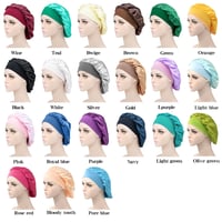 Image 5 of  Hair Bonnet 