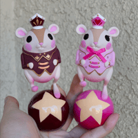 Circus Mouse Couple Set