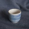 small cup «stripes»