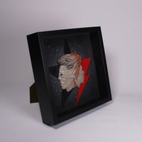 Image 4 of David Bowie - Blind Prophet/Ziggy Framed Sculpture