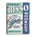 Image of FRISSOs  “Risso” Booklet - A brief collection of lettering & signs