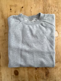 Image 1 of 80s RAGLAN SLEEVES SWEATSHIRT