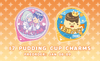 I7 Pudding Cup Charms