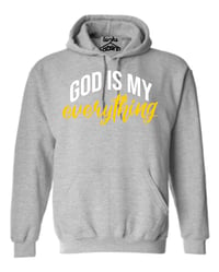 Image 2 of God is My Everything Hoodie