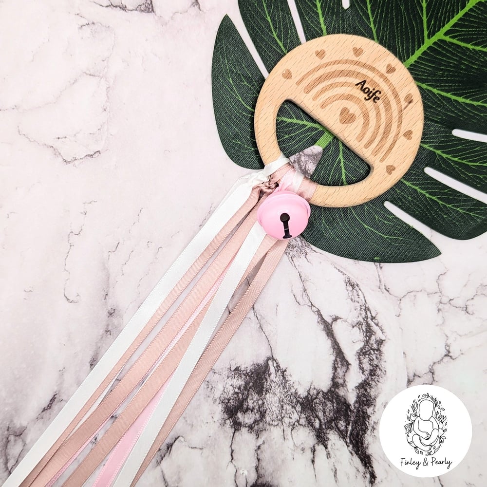 SENSORY: Boho Rainbow