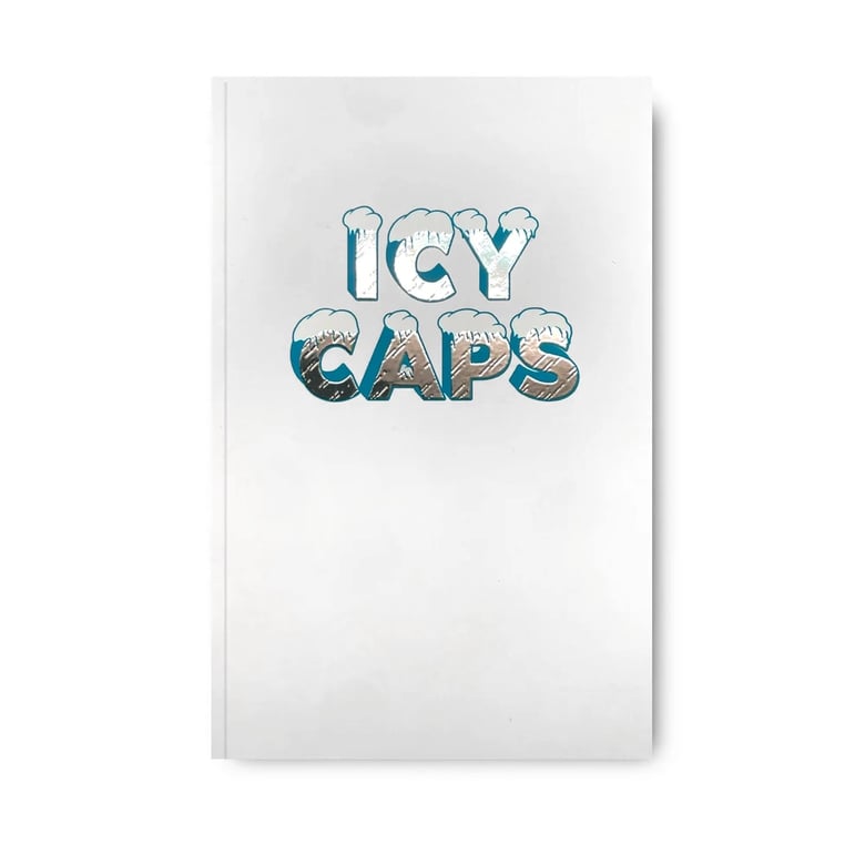 Image of ICY CAPS  Book