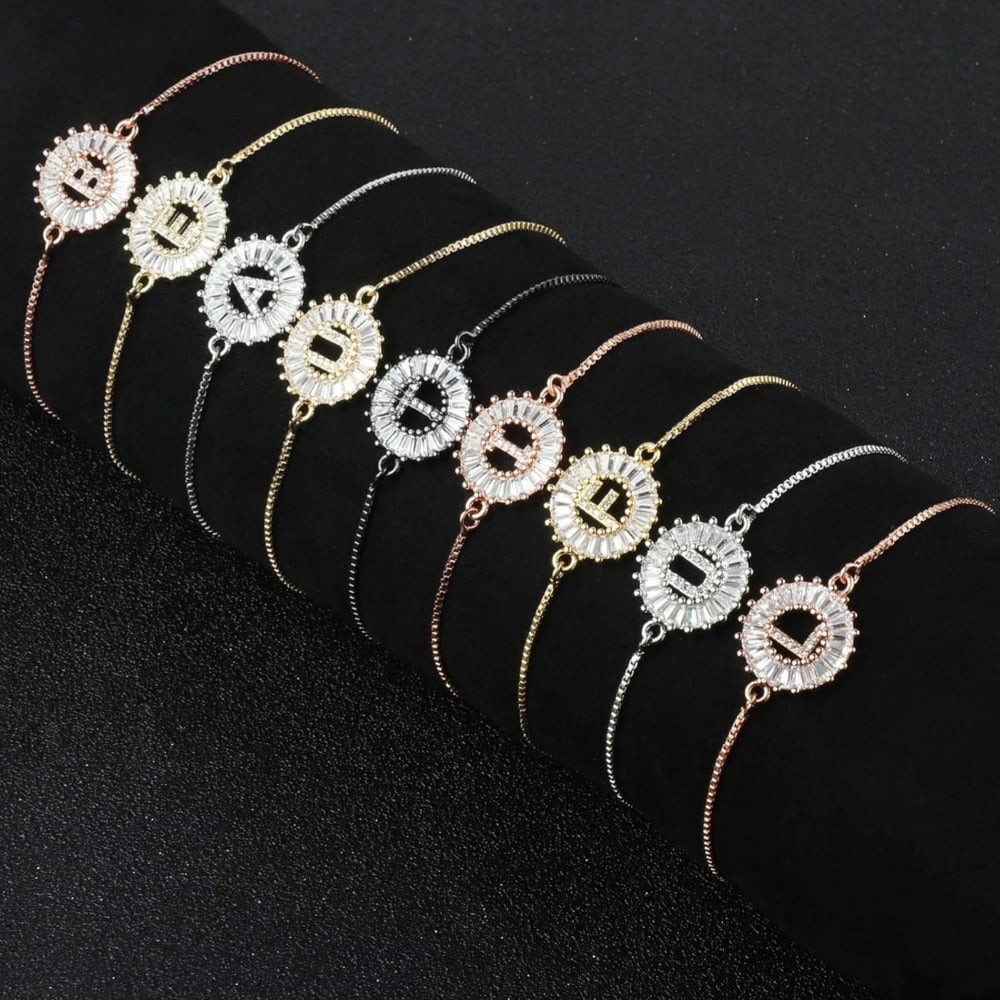 Image of Adjustable bracelet 