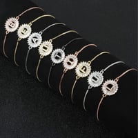 Adjustable bracelet 