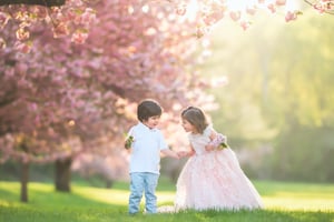 Image of 2026 Blossom session retainer fee