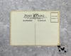 Martie's Printed Vintage Postcard Backing Fabric - Original Set