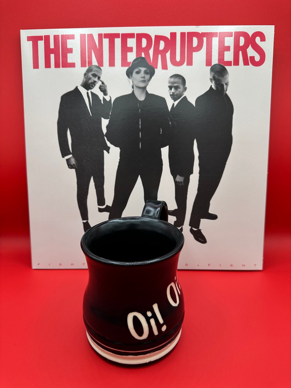 Oi!