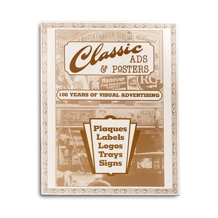 Image of Classic Ad’s & Posters