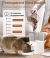 PawsConnect WiFi Smart Pet Feeder 2L