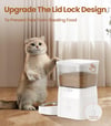 PawsConnect WiFi Smart Pet Feeder 2L