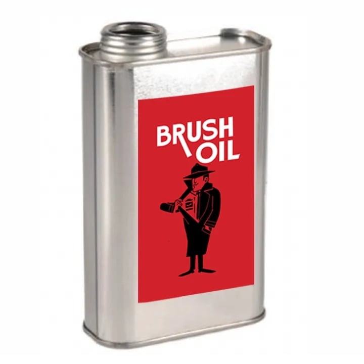 Image of Brush Oil