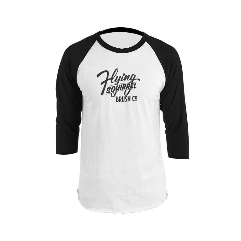 Image of Pierre Tardif Flying Squirrel Brush Co. Tee