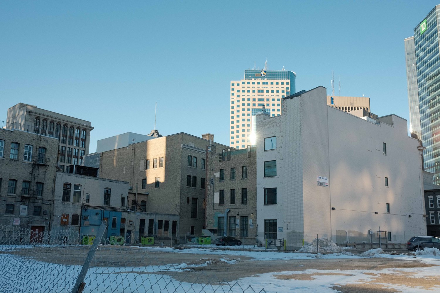 Image of Downtown Shine