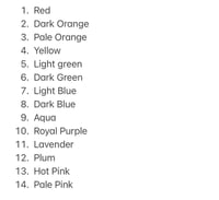 Image 3 of Adorable Hand-Crocheted Whale - *Made To Order*