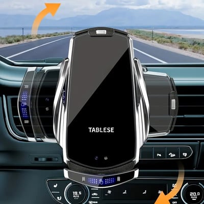 SpeedCharge Pro W5168 Wireless Car Charger
