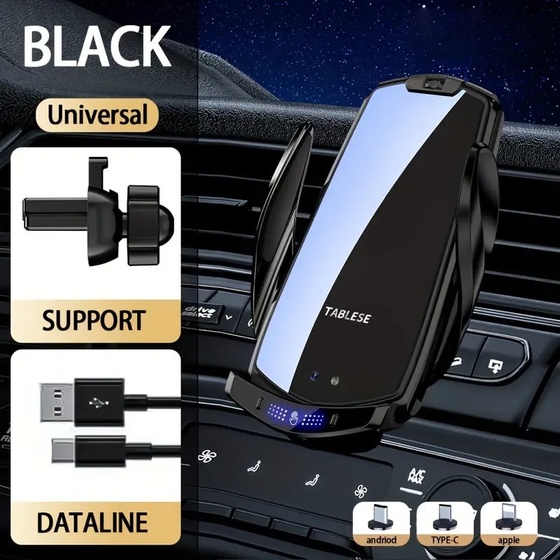 SpeedCharge Pro W5168 Wireless Car Charger