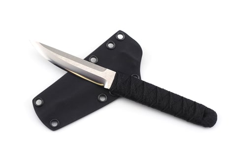 Image of Kwaiken Swedge (Black Cord)