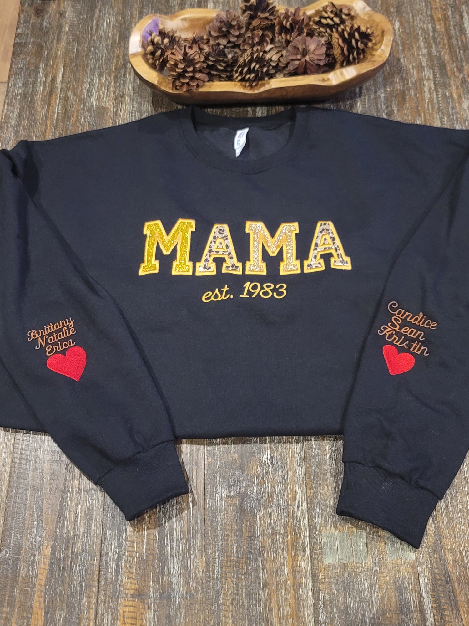 Image of Trending MaMa Style Sweatshirts