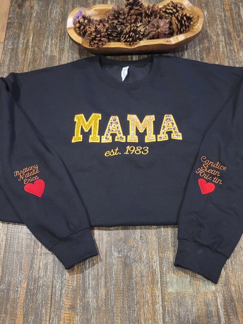 Image of Trending MaMa Style Sweatshirts