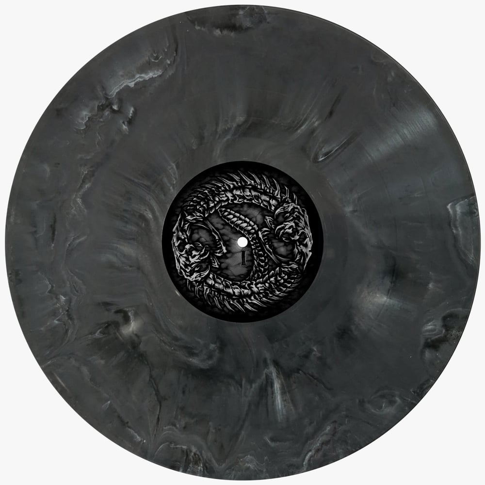 AGONISTA "Grey And Dry" LP PREORDER