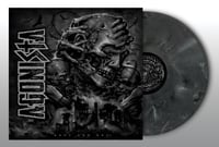 Image 2 of AGONISTA "Grey And Dry" LP Ltd Colored Vinyl