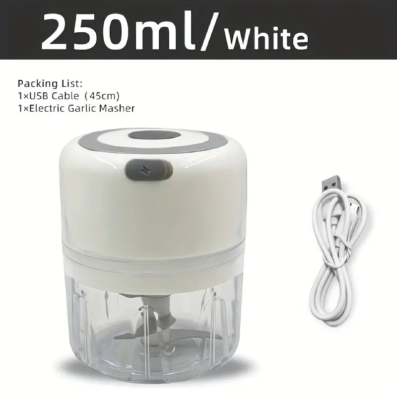 PowerBlend Mini USB Rechargeable Kitchen Mixer
