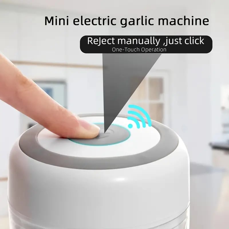 PowerBlend Mini USB Rechargeable Kitchen Mixer