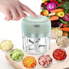 PowerBlend Mini USB Rechargeable Kitchen Mixer