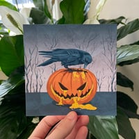 Image 3 of Spooky Art Prints