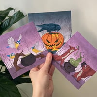 Image 5 of Spooky Art Prints