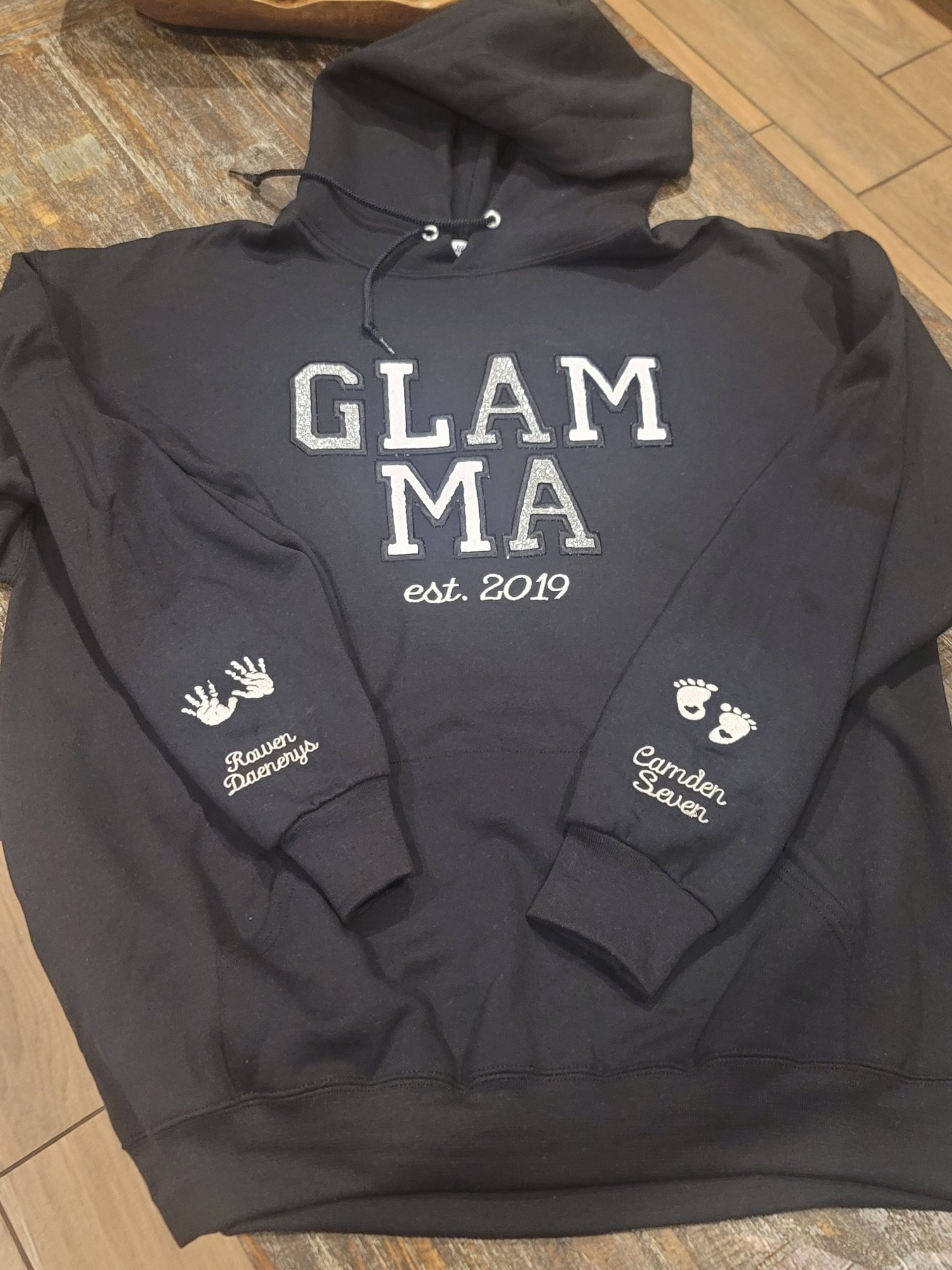 Image of Trending MaMa Style Sweatshirts