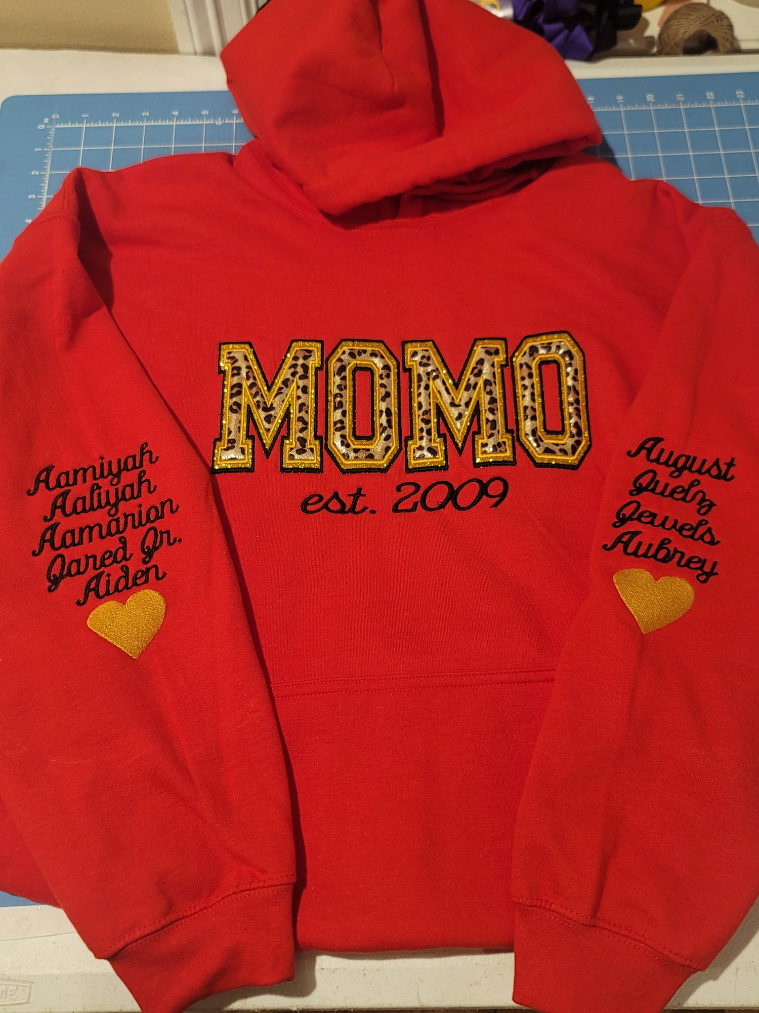 Image of Trending MaMa Style Sweatshirts
