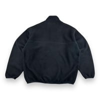 Image 3 of Vintage 90s Patagonia Synchilla Snap T "Greely" - Black 