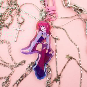 Image of Goth Pants Charms