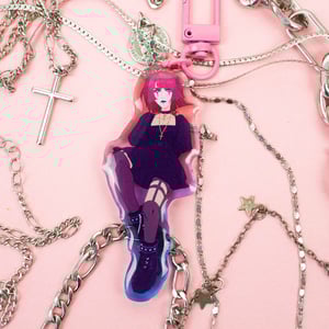 Image of Goth Pants Charms