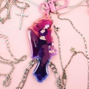 Image of Goth Pants Charms