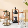 Candle Warmer Electric Wax Melting Lamp For Top-Down Burning Aromatherapy 