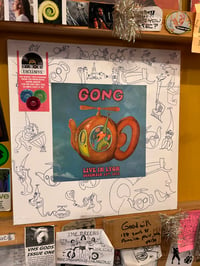 Image 1 of Gong 3-Disk RSD Exclusive Live 1972