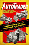 Dystopian Auto Trader - Humor Zine