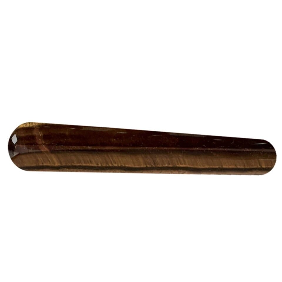 Image of Tiger Eye Crystal Wand 