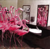 Flamingos (Print)