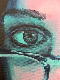 Image 3 of Gaze - Artist print