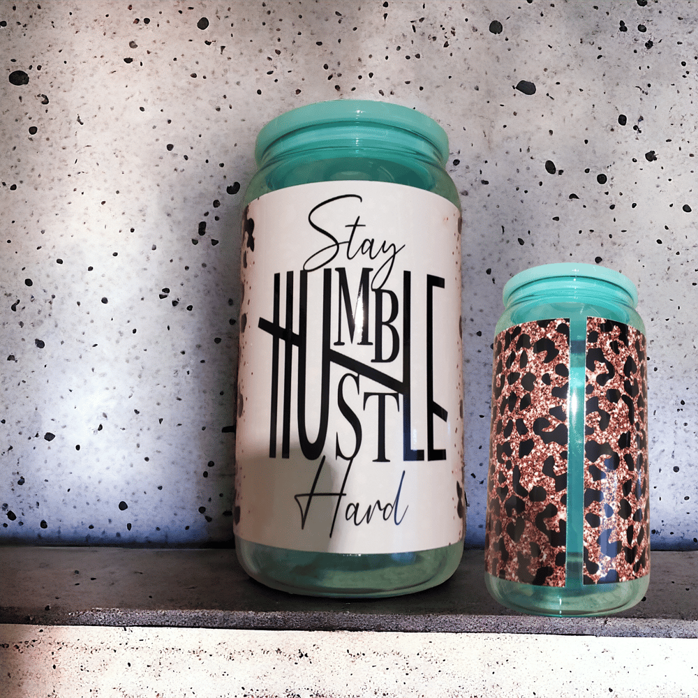 Image of Humble/Hustle