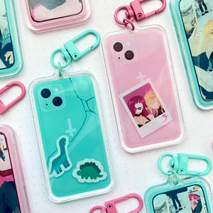 Image of Dinopants Facetime Charms (+ Sticker)