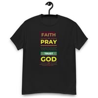 Image 1 of FAITH classic tee