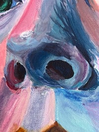 Image 3 of Contempt - Original painting